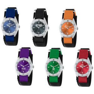 Unisex Double Ring Watch Promotional Custom Imprinted With Logo Unisex Double Ring Watch Promotional Custom Imprinted With Logo