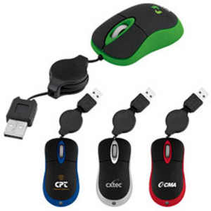 2-Tone Optical Mouse Promotional Custom Imprinted With Logo 2-Tone Optical Mouse Promotional Custom Imprinted With Logo