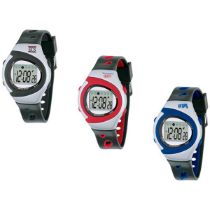 Pro-Sport Stopwatch Promotional Custom Imprinted With Logo