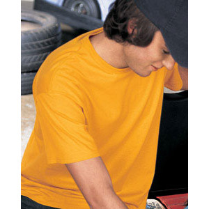 Hanes Heavyweight 50/50 Crew Neck - Color Promotional Custom Imprinted With Logo Hanes Heavyweight 50/50 Crew Neck - Color Promotional Custom Imprinted With Logo