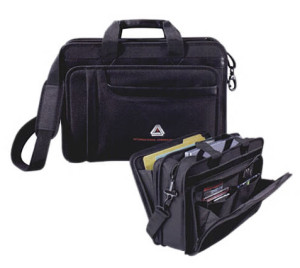 Paragon Computer Attache Promotional Custom Imprinted With Logo