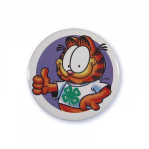 1 1/4 Round Button