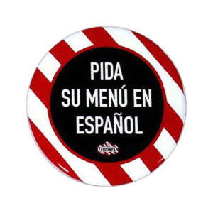 1-3/4 Round Button