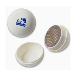 Pedicure Foot File Promotional Custom Imprinted With Logo Pedicure Foot File Promotional Custom Imprinted With Logo