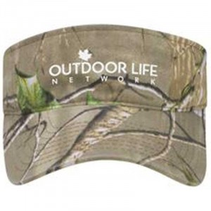 CAMprO Visor Promotional Custom Imprinted With Logo CAMprO Visor Promotional Custom Imprinted With Logo