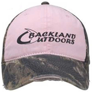 CAMprO Ladies Cap Promotional Custom Imprinted With Logo