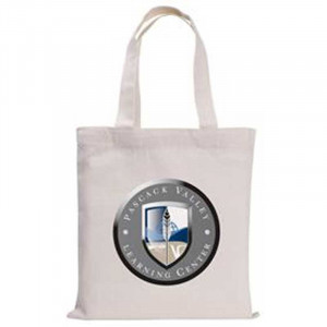 Mini Economy Tote Promotional Custom Imprinted With Logo