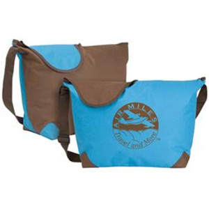 Tourist Tote Promotional Custom Imprinted With Logo