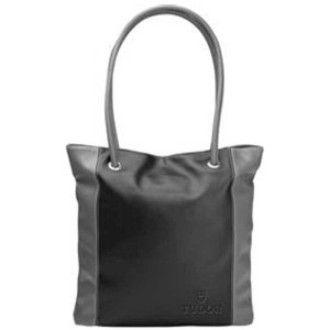 Lamis Two-Tone Tote Promotional Custom Imprinted With Logo Lamis Two-Tone Tote Promotional Custom Imprinted With Logo