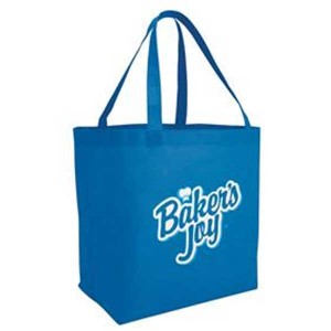 Big Value Tote Promotional Custom Imprinted With Logo Big Value Tote Promotional Custom Imprinted With Logo