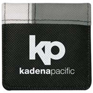 Poly Pro Deco Notes Promotional Custom Imprinted With Logo Poly Pro Deco Notes Promotional Custom Imprinted With Logo