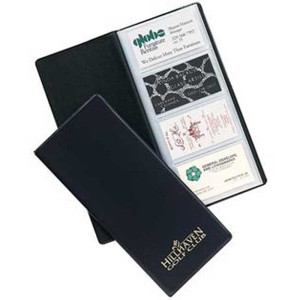 Value Plus Classic Card File Promotional Custom Imprinted With Logo