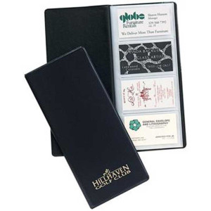 Value Plus Standard Card File Promotional Custom Imprinted With Logo