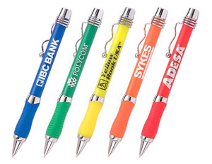 Catalina Pen Promotional Custom Imprinted With Logo