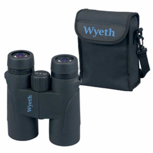 Binolux Ultimate 8 Power Binocular Promotional Custom Imprinted With Logo