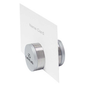 Slinkie Magnetic Card Holder Promotional Custom Imprinted With Logo Slinkie Magnetic Card Holder Promotional Custom Imprinted With Logo
