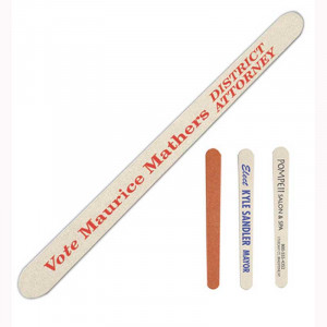 Emery Board Promotional Custom Imprinted With Logo