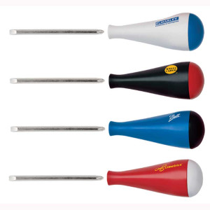 Easy Grip Reversible Blade Promotional Custom Imprinted With Logo