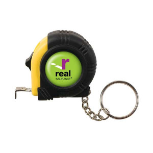 3 Foot Mini Key Tag Promotional Custom Imprinted With Logo