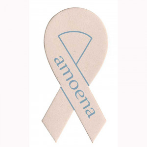 Ribbon Emery Board Promotional Custom Imprinted With Logo
