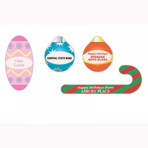 Seasonal Emery Board Promotional Custom Imprinted With Logo Seasonal Emery Board Promotional Custom Imprinted With Logo