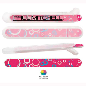 Salon Board with Case Promotional Custom Imprinted With Logo