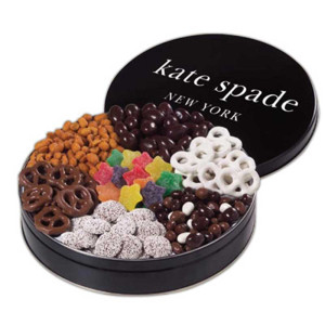Small Star Deluxe Treat Collection Promotional Custom Imprinted With Logo Small Star Deluxe Treat Collection Promotional Custom Imprinted With Logo