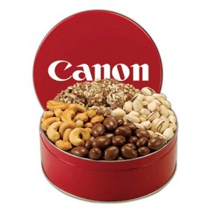Medium Dazzling Nut Elegance Promotional Custom Imprinted With Logo Medium Dazzling Nut Elegance Promotional Custom Imprinted With Logo