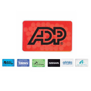 Credit Card Promotional Custom Imprinted With Logo Credit Card Promotional Custom Imprinted With Logo