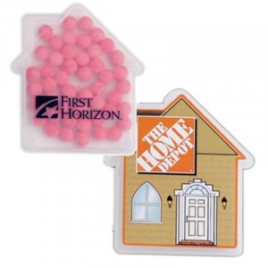 House Promotional Custom Imprinted With Logo House Promotional Custom Imprinted With Logo