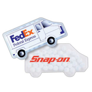 Truck Promotional Custom Imprinted With Logo Truck Promotional Custom Imprinted With Logo