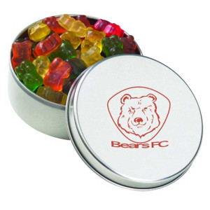 Gummy Bears - LG Promotional Custom Imprinted With Logo Gummy Bears - LG Promotional Custom Imprinted With Logo