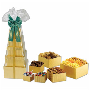 Ultimate Sharing Tower Promotional Custom Imprinted With Logo
