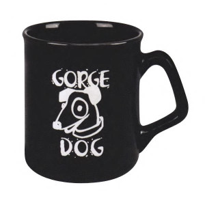 10 oz Titan Mug Promotional Custom Imprinted With Logo