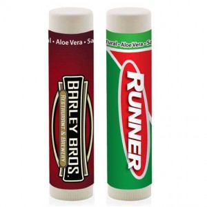 SPF 15 Chap Balm - White Tube Promotional Custom Imprinted With Logo SPF 15 Chap Balm - White Tube Promotional Custom Imprinted With Logo