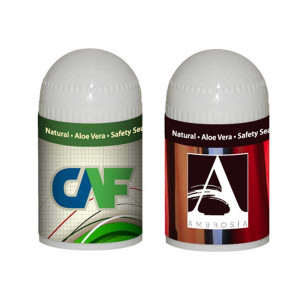 Bullet Mini Lip Balm Promotional Custom Imprinted With Logo Bullet Mini Lip Balm Promotional Custom Imprinted With Logo