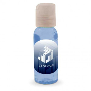 1 ounce Hand Sanitizer Gel Promotional Custom Imprinted With Logo 1 ounce Hand Sanitizer Gel Promotional Custom Imprinted With Logo