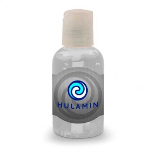 2 ounce Hand Sanitizer Gel Promotional Custom Imprinted With Logo