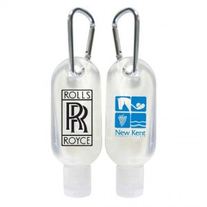 Tottle 1 ounce Antibacterial Hand Sanitizer Promotional Custom