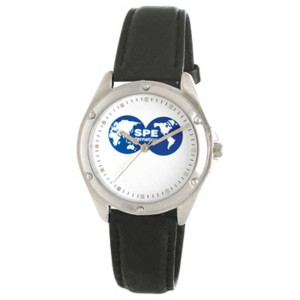 Nouveau Watch Promotional Custom Imprinted With Logo