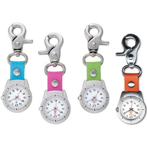 Clipper Watch Promotional Custom Imprinted With Logo Clipper Watch Promotional Custom Imprinted With Logo