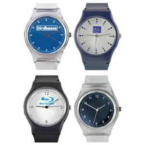 Styletimer Classic Watch Promotional Custom Imprinted With Logo