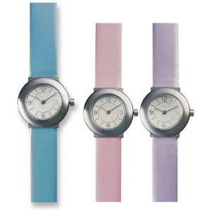 Zara Fashion Watch Promotional Custom Imprinted With Logo