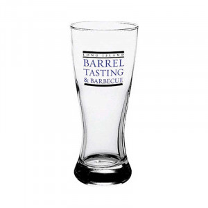 12 oz Pilsner Promotional Custom Imprinted With Logo