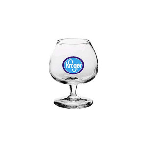 6 oz Brandy Promotional Custom Imprinted With Logo