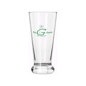 16.5 oz Cosmo Pilsner Promotional Custom Imprinted With Logo