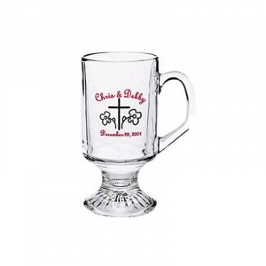 10 oz Irish Coffee Promotional Custom Imprinted With Logo