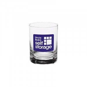 14 oz Double Old Fashioned Promotional Custom Imprinted With Logo 14 oz Double Old Fashioned Promotional Custom Imprinted With Logo