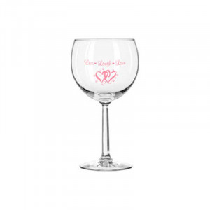18 oz Red Napa Country Promotional Custom Imprinted With Logo