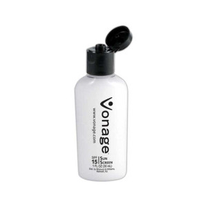 SPF 15 Sun Screen Lotion - 1 fl oz Promotional Custom Imprinted With Logo SPF 15 Sun Screen Lotion - 1 fl oz Promotional Custom Imprinted With Logo